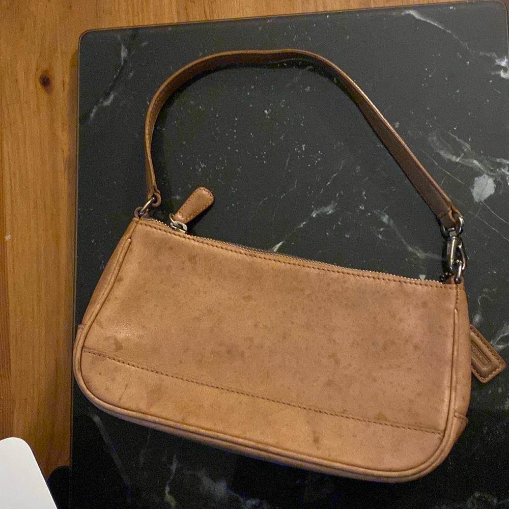 Coach 7785 mini purse